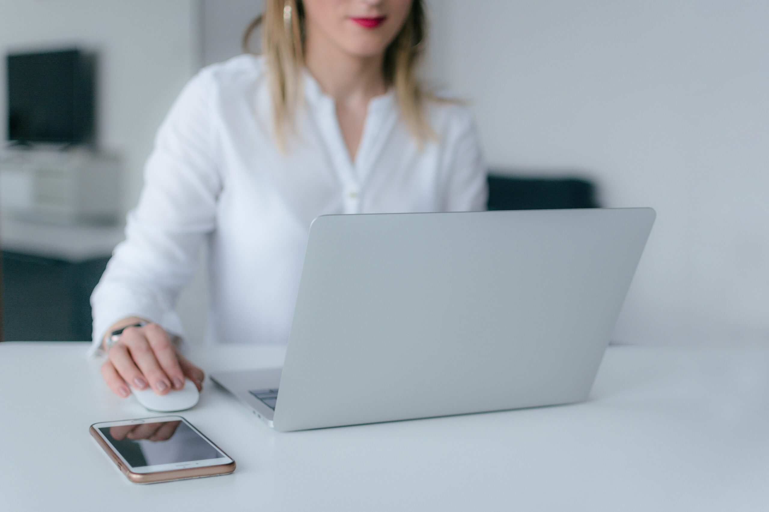 werken met computer